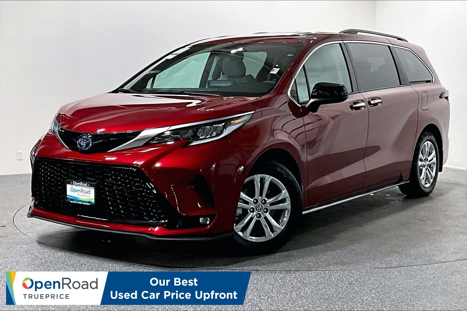 2022 Toyota Sienna SIENNA TECHNOLOGY  (C SUFFIX)