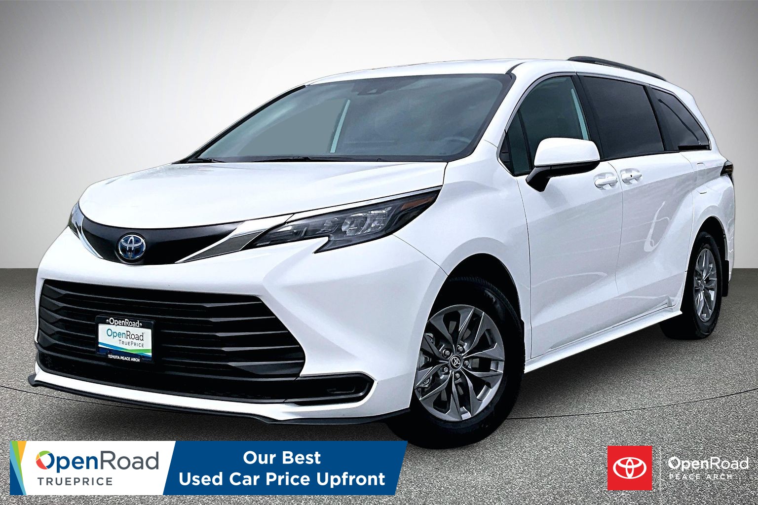 2025 Toyota Sienna SIENNA LE
