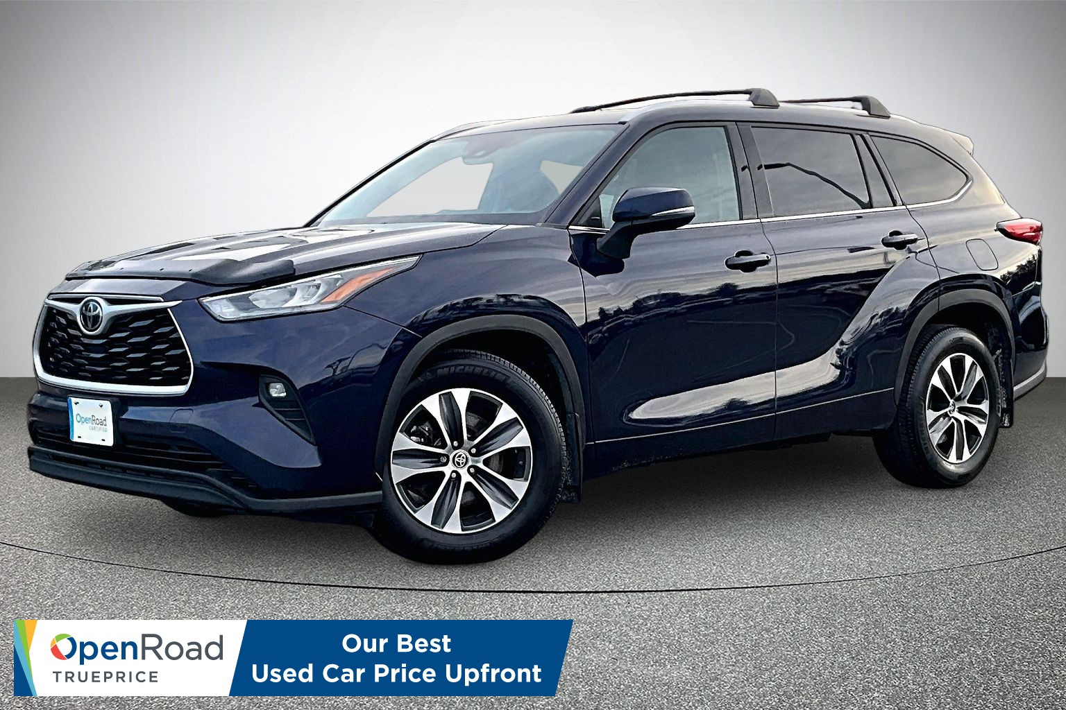 2021 Toyota Highlander XLE AWD