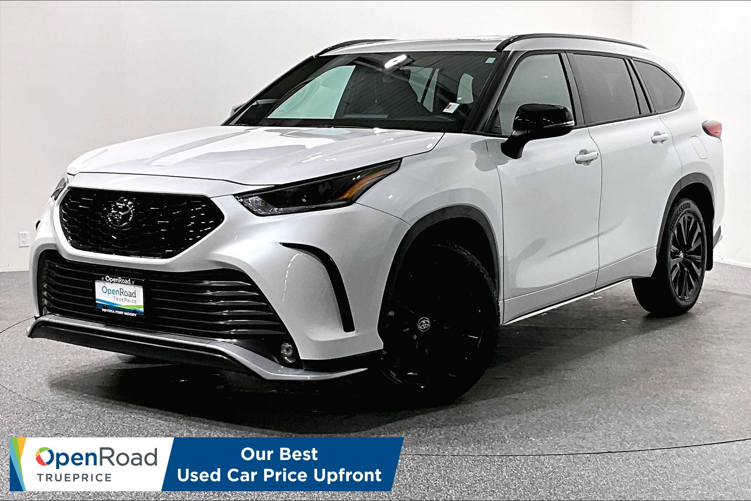 2023 Toyota Highlander XSE AWD