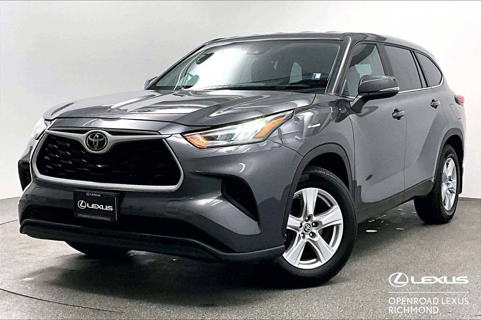 2024 Toyota Highlander HIGHLANDER LE