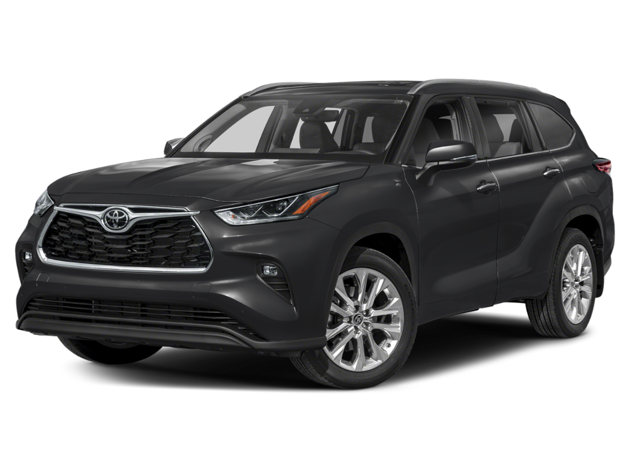 2026 Toyota Highlander HIGHLANDER PLATINUM