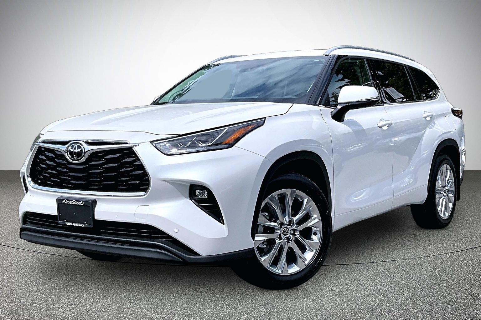 2026 Toyota Highlander HIGHLANDER LIMITED