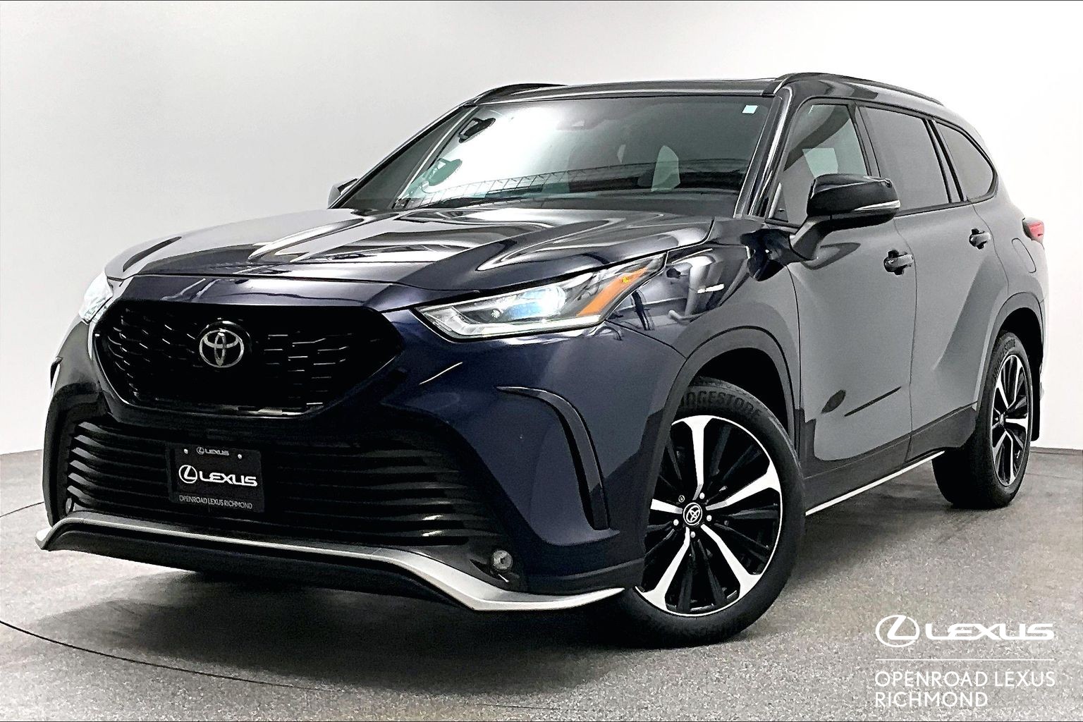2021 Toyota Highlander XSE AWD