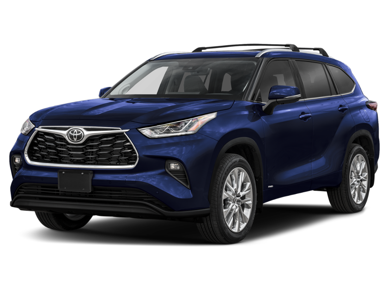 2026 Toyota Highlander HIGHLANDER HYBRID LIMITED
