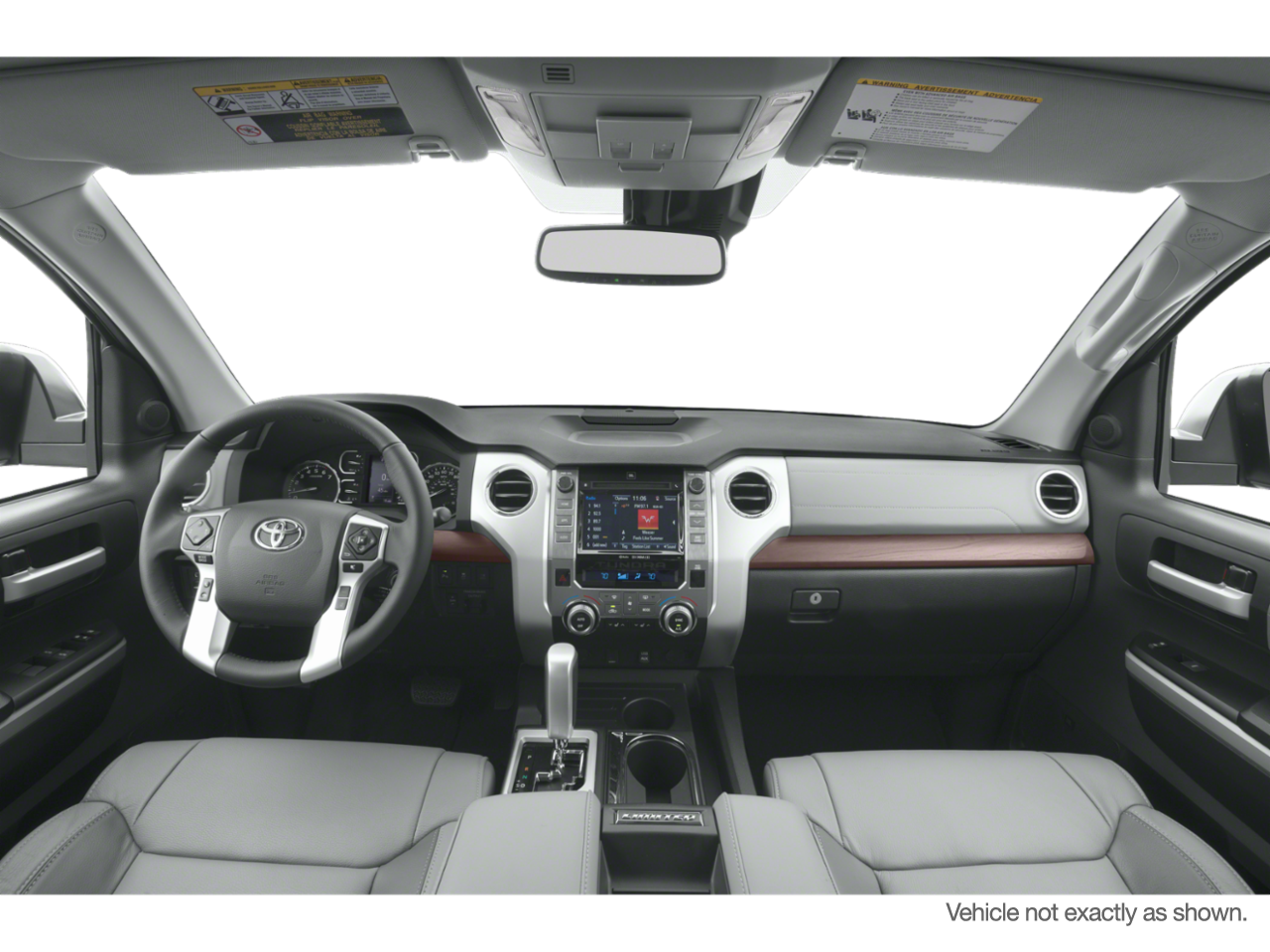 2018 Toyota Tundra Pickup Truck Four-Wheel Drive Automatic