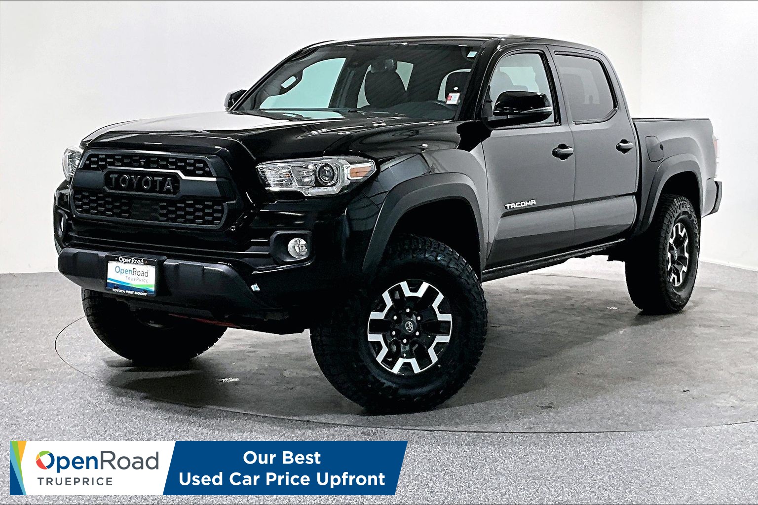 2021 Toyota Tacoma TACOMA TRD OFF ROAD PREMIUM