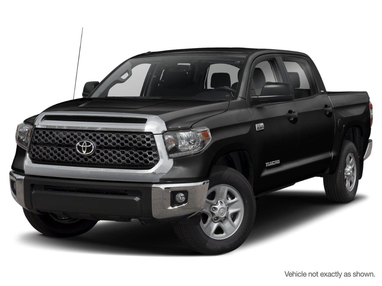 2021 Toyota Tundra 4x4 Crewmax SR5