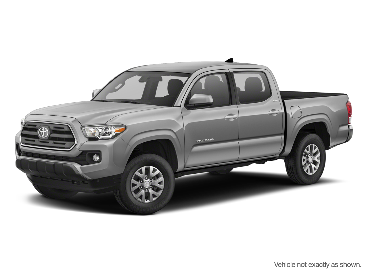 2018 Toyota Tacoma TRD SPORT UPGRADE