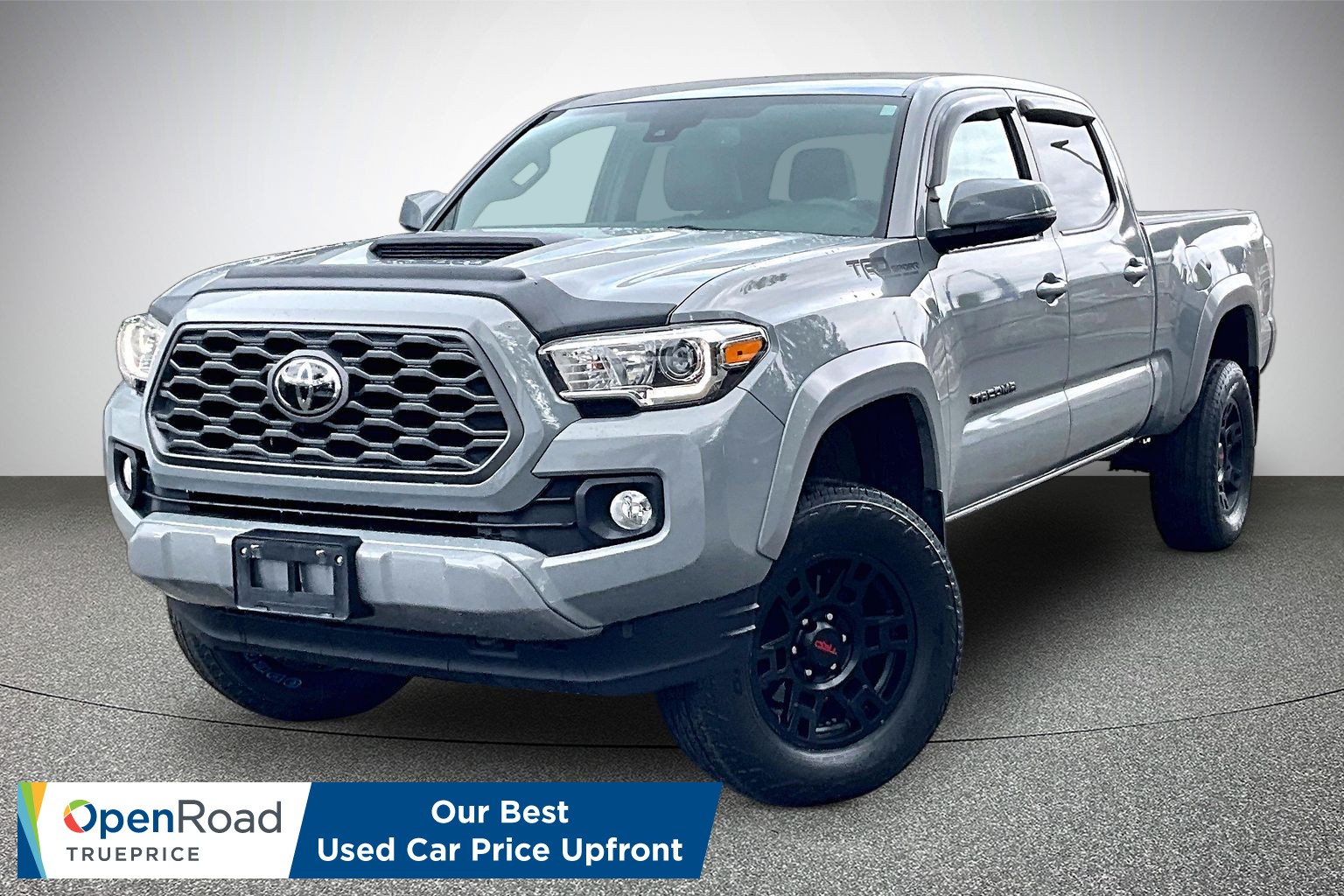 2021 Toyota Tacoma TACOMA TRD SPORT PREMIUM