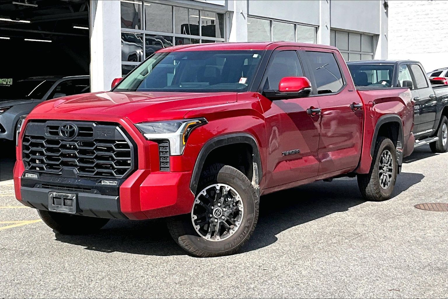 2024 Toyota Tundra TUNDRA LIMITED TRD OFF ROAD