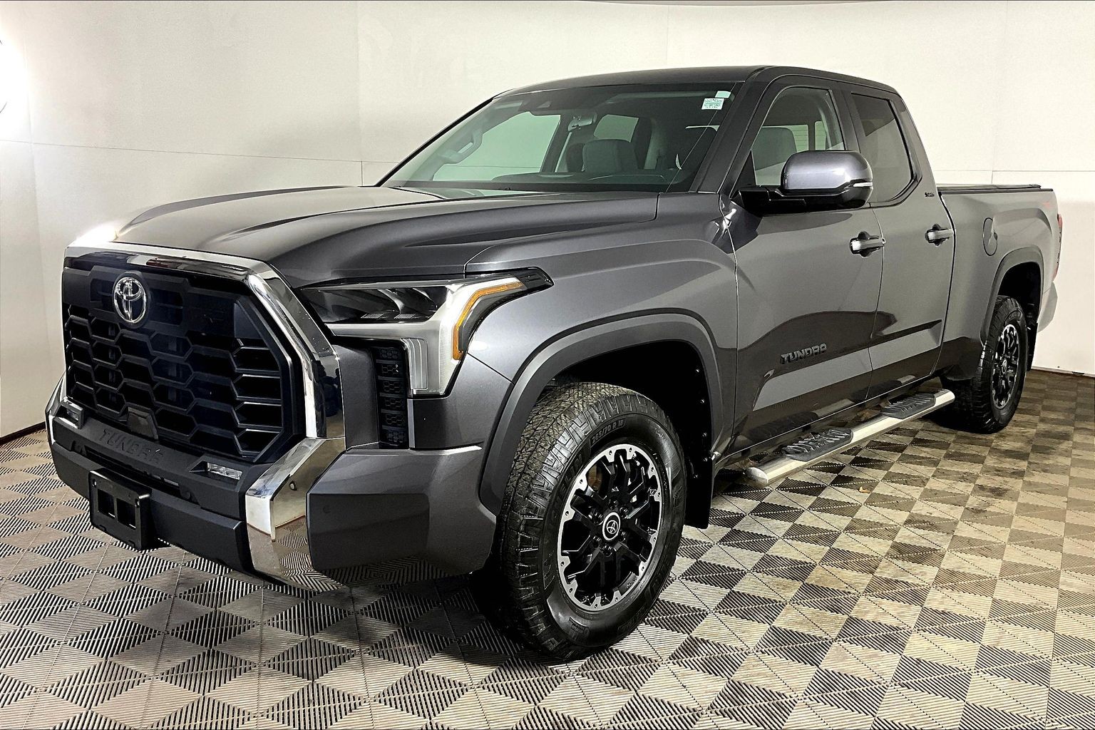 2024 Toyota Tundra SR5 Double Cab 4WD