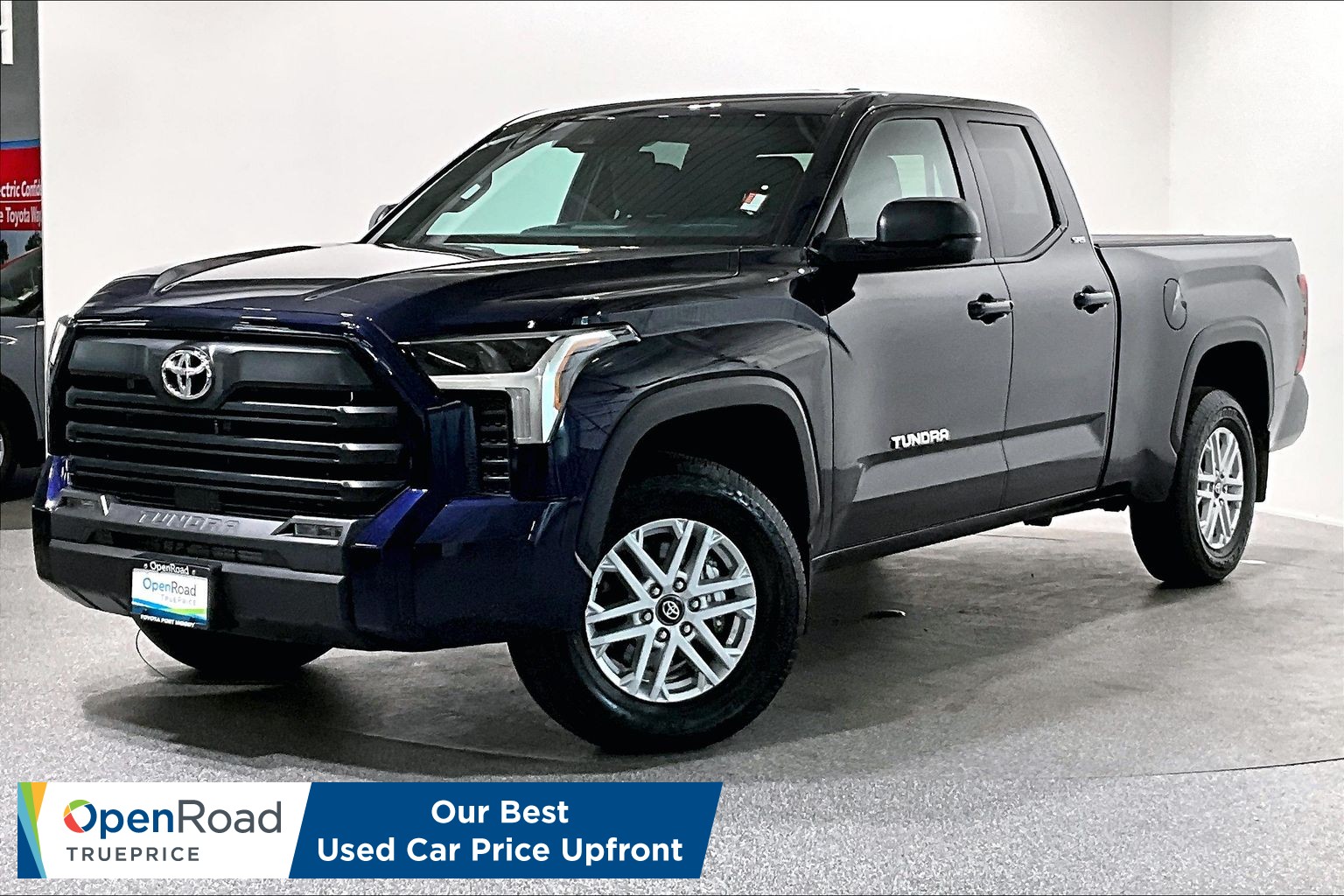 2025 Toyota Tundra TUNDRA SR5