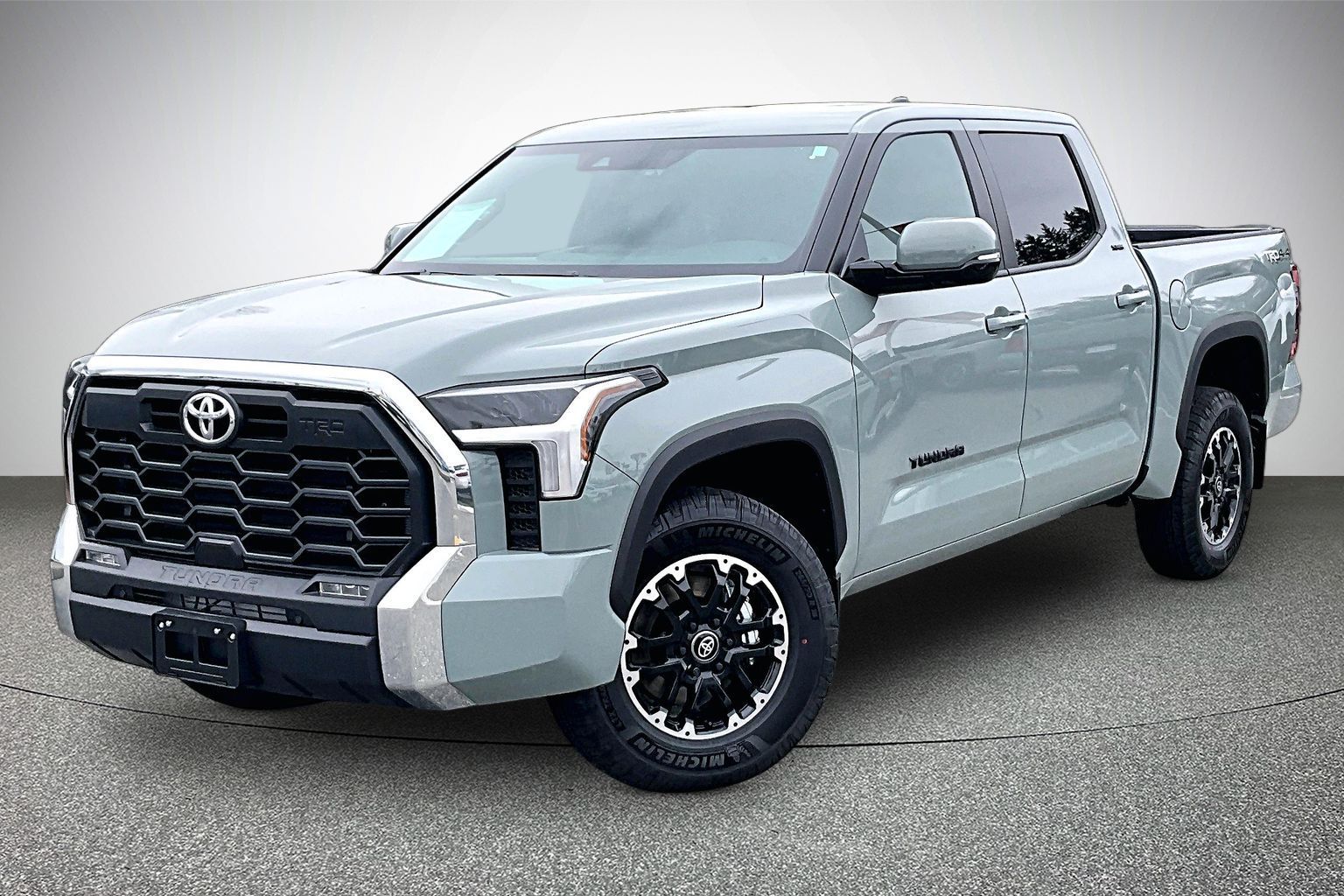 2026 Toyota Tundra TUNDRA SR5 TRD OFF ROAD