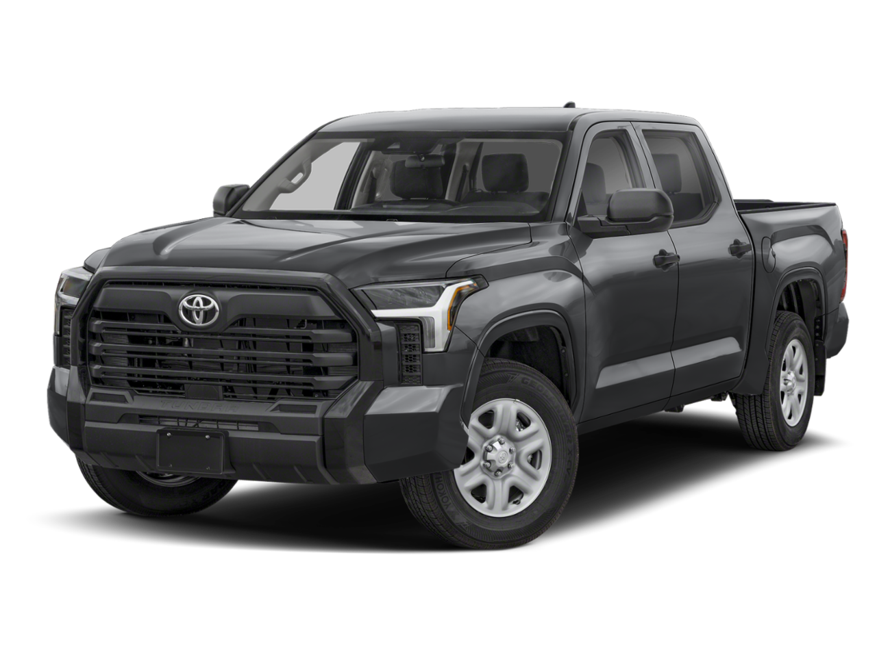 2026 Toyota Tundra TUNDRA SR5 TRD OFF ROAD