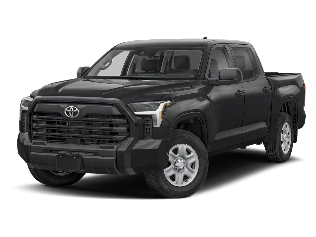 2026 Toyota Tundra TUNDRA SR5 TRD OFF ROAD