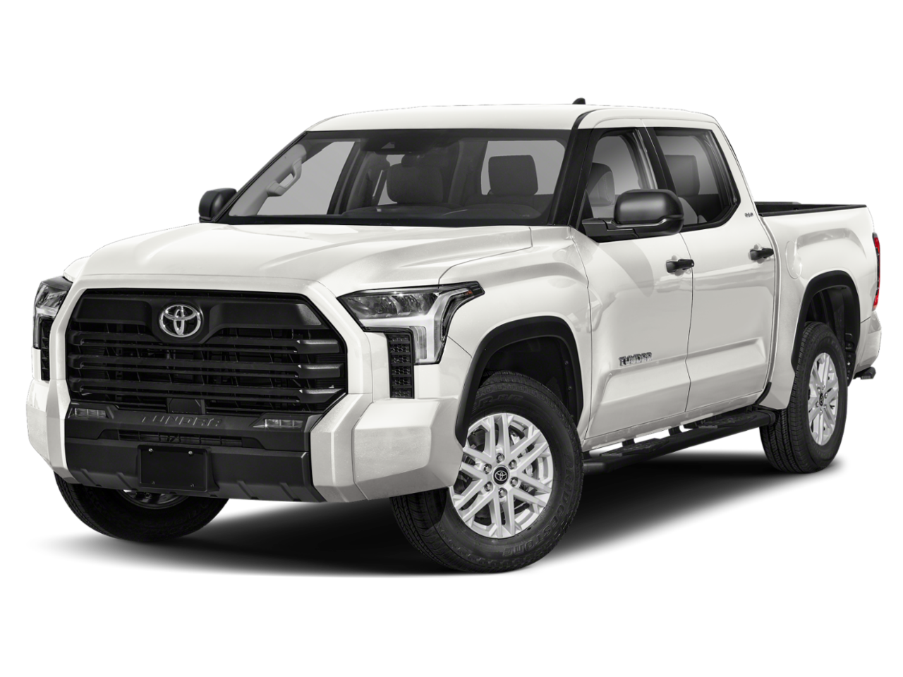 2026 Toyota Tundra TUNDRA SR5