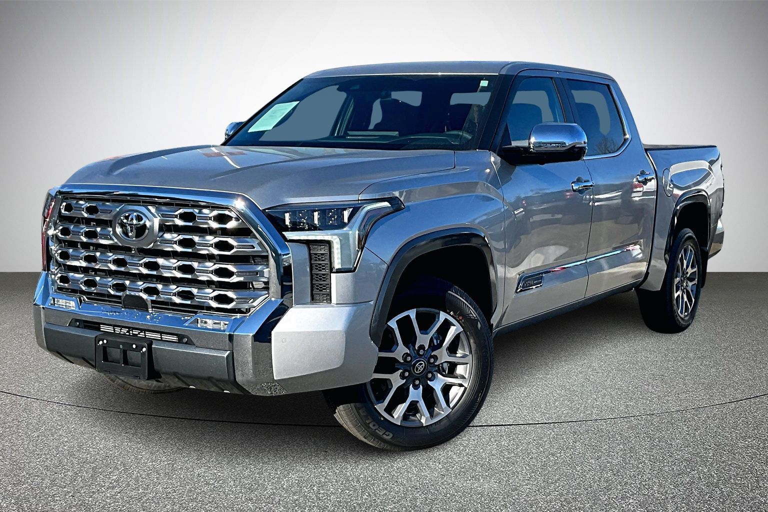 New 2026 Toyota Tundra 4X4 TUNDRA LIMITED TRD OFF ROAD For Sale in