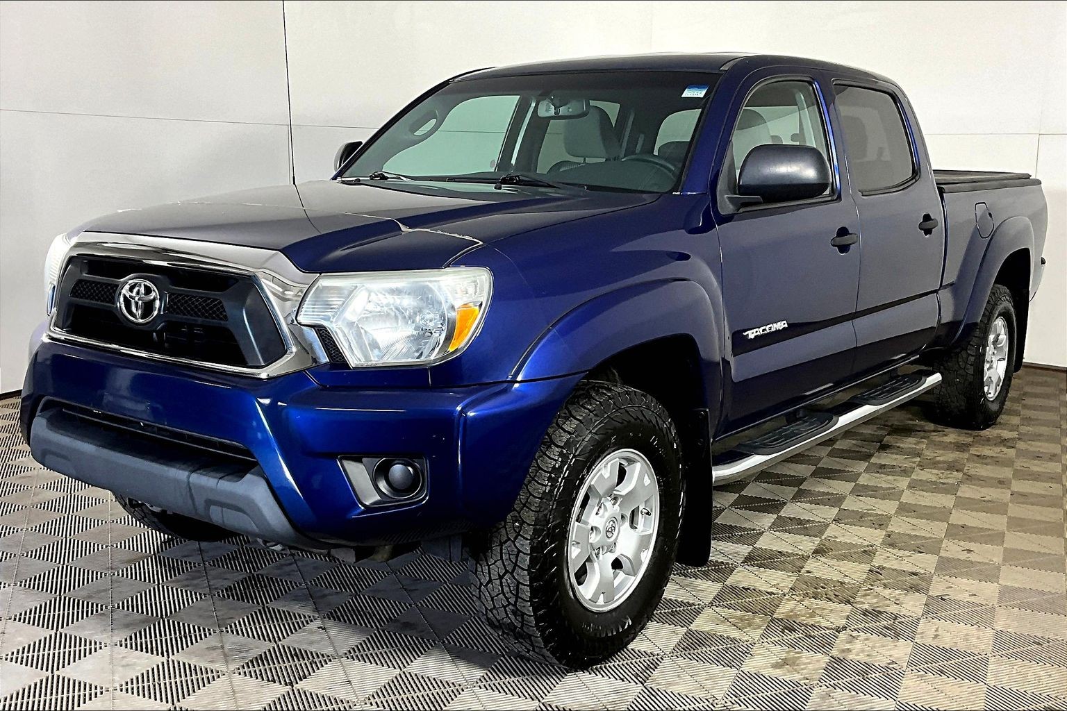 2014 Toyota Tacoma Double Cab SB V6 4WD