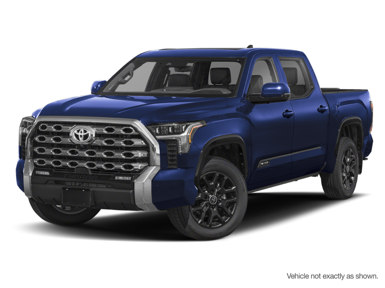 Used 2025 Toyota Tundra TUNDRA LIMITED NIGHTSHADE - 23UTNA18734