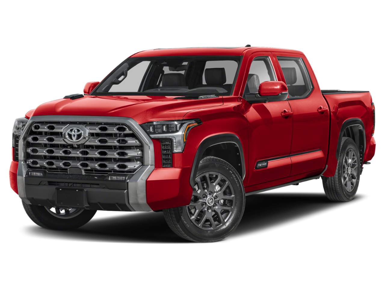 2026 Toyota Tundra TUNDRA HYBRID PLATINUM