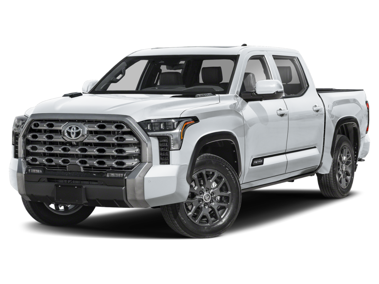 2026 Toyota Tundra Hybrid TUNDRA HYBRID PLATINUM