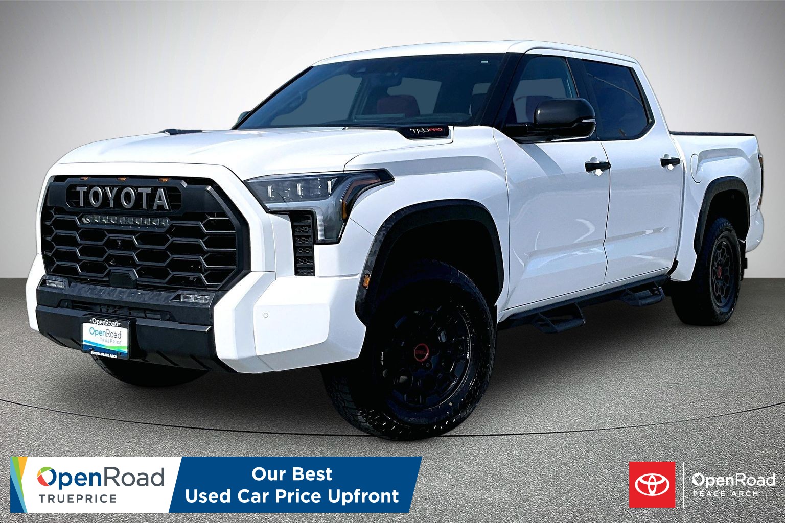 2026 Toyota Tundra TUNDRA HYBRID TRD PRO