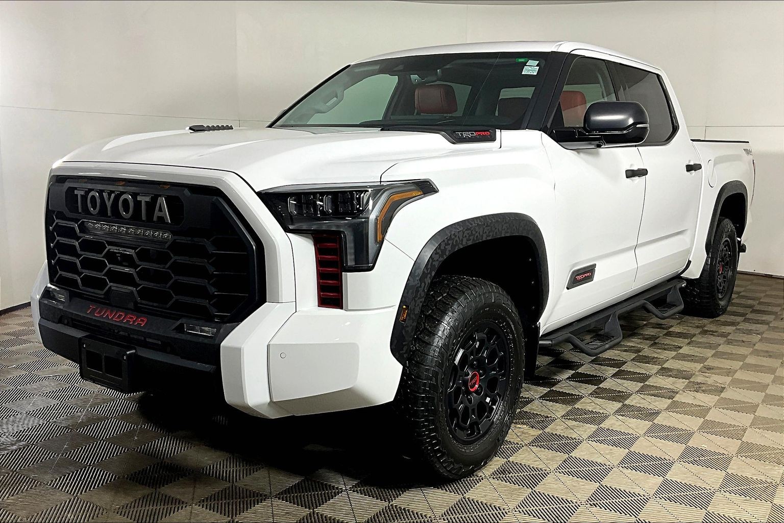 2023 Toyota Tundra Hybrid TRD Pro HV CrewMax Cab 4WD