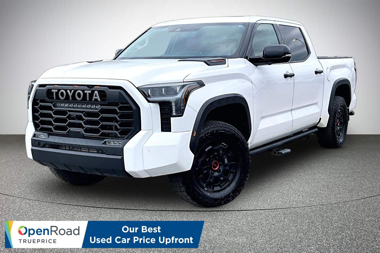 2023 Toyota Tundra TUNDRA HYBRID TRD PRO