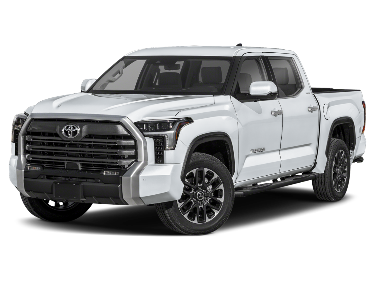 2026 Toyota Tundra TUNDRA LIMITED NIGHTSHADE