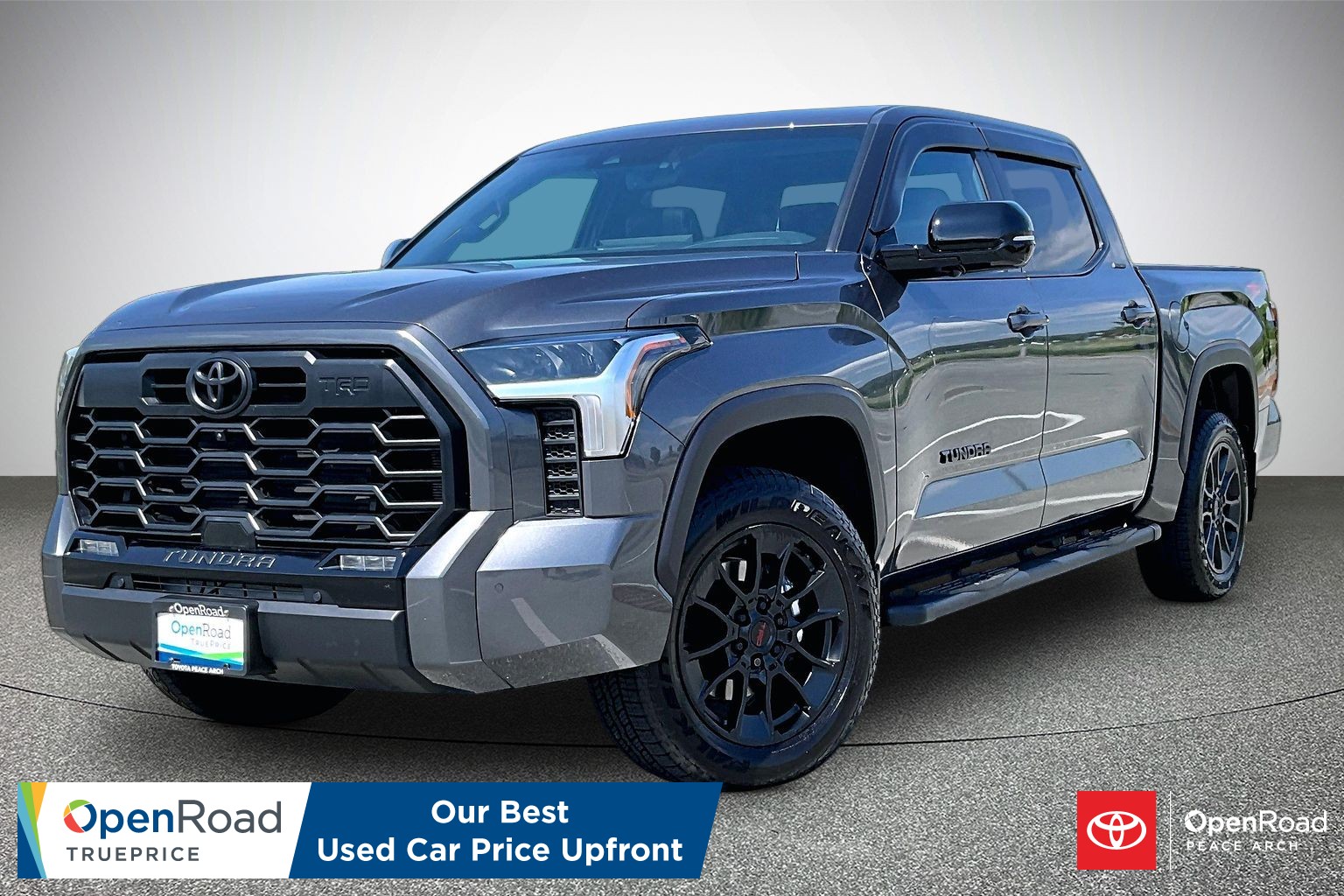 2026 Toyota Tundra TUNDRA LIMITED TRD OFF ROAD
