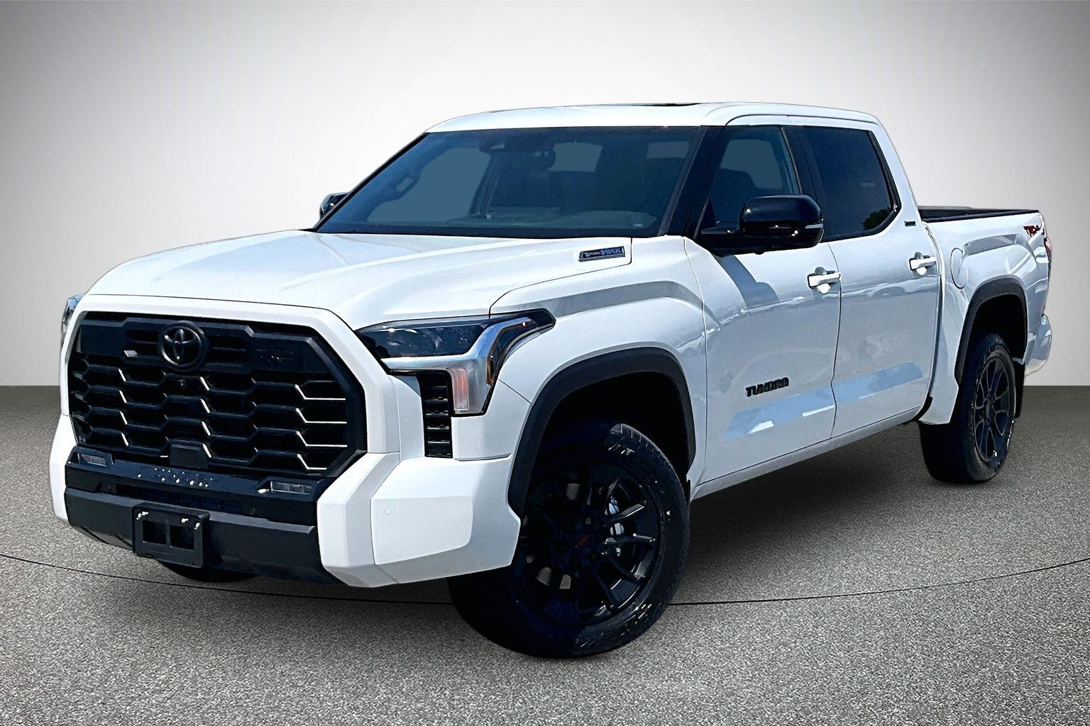 2026 Toyota Tundra TUNDRA HYBRID LIMITED TRD OFF ROAD