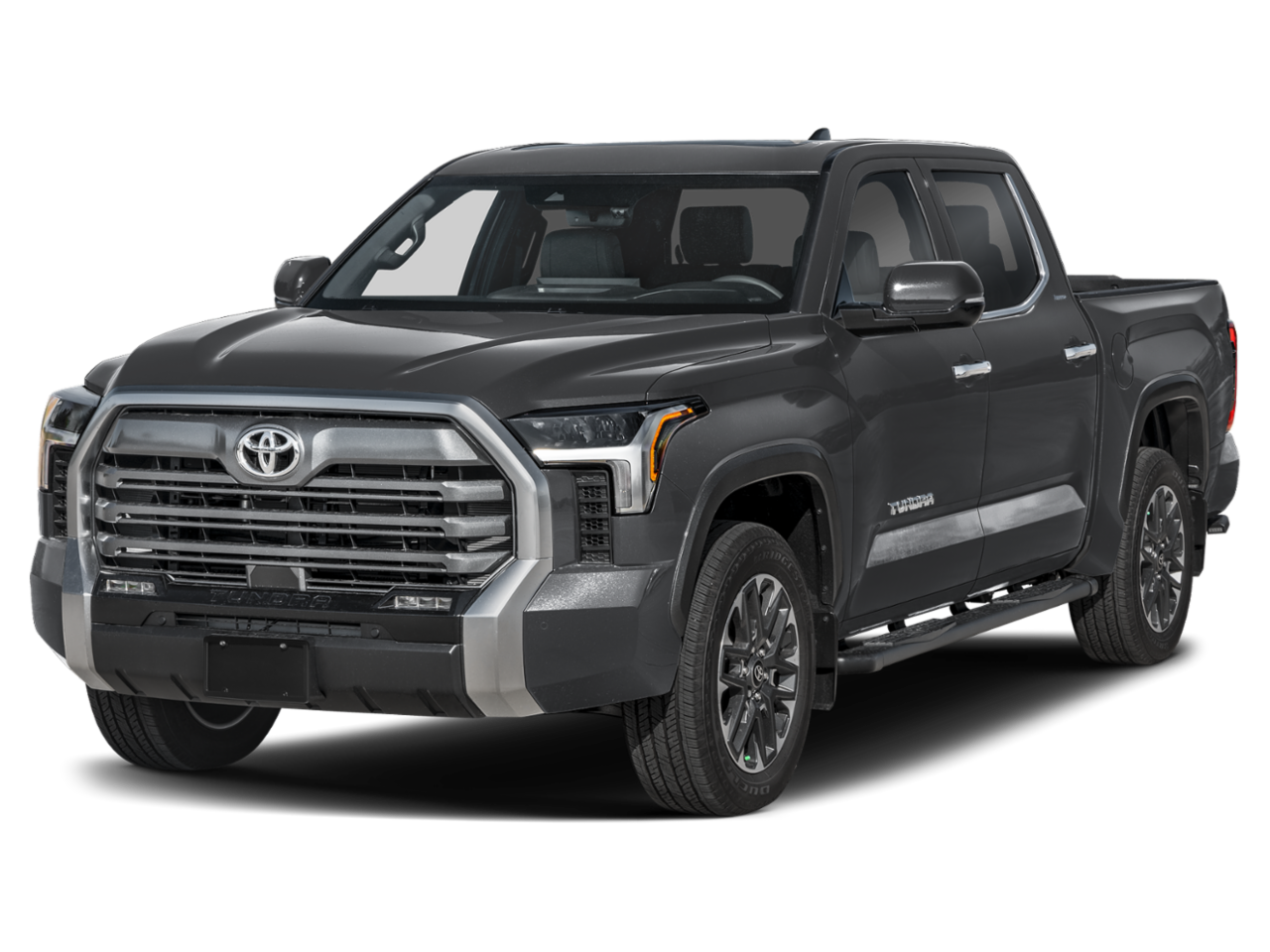 2026 Toyota Tundra TUNDRA HYBRID LIMITED TRD OFF ROAD