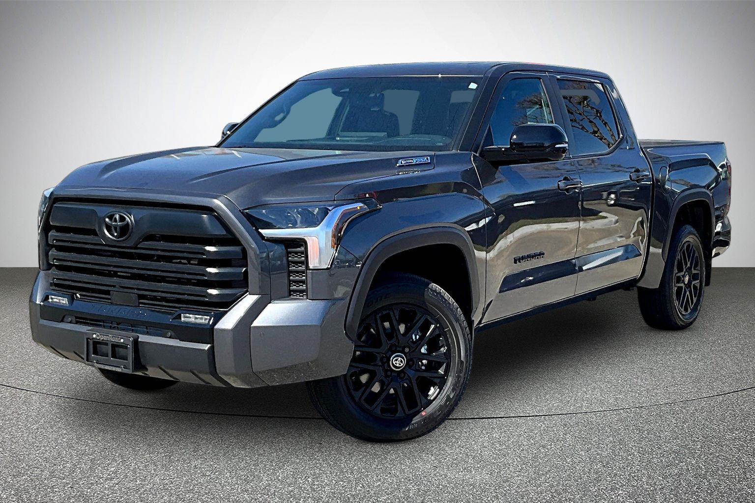 2026 Toyota Tundra Hybrid TUNDRA HYBRID LIMITED NIGHTSHADE
