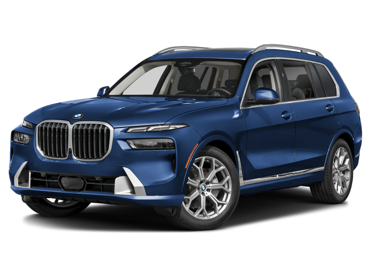 Midnight Sapphire II Metallic 2026 BMW X7 SUV / Crossover All-Wheel Drive Automatic