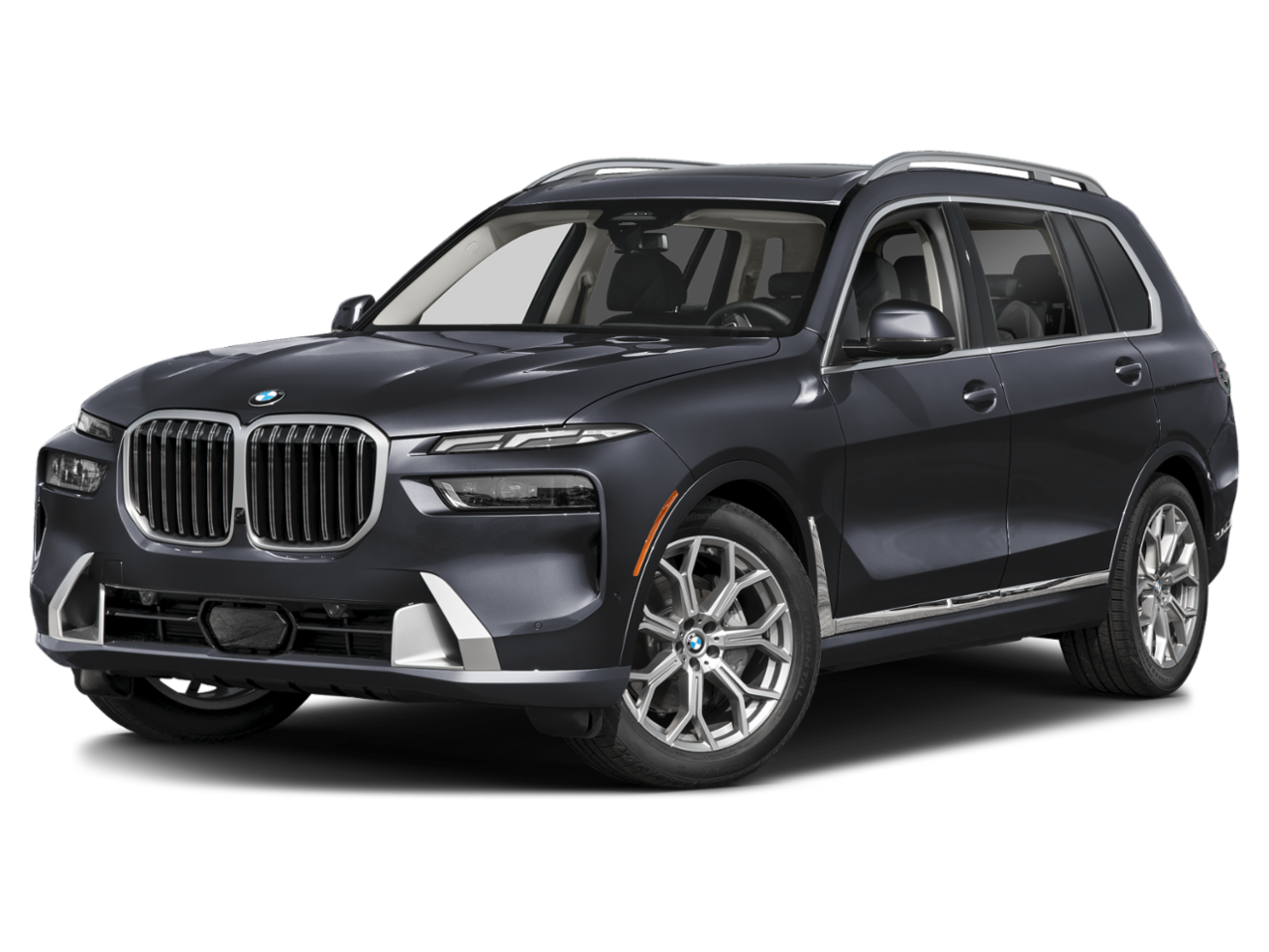 Black Sapphire Metallic 2026 BMW X7 SUV / Crossover All-Wheel Drive Automatic