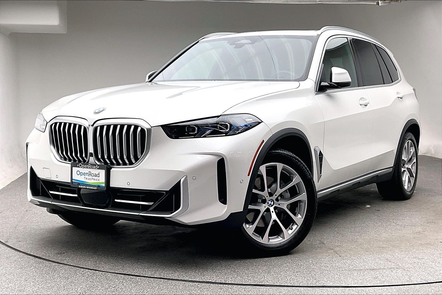 2024 BMW X5 Hybrid xDrive40i Sports Activity Vehicle