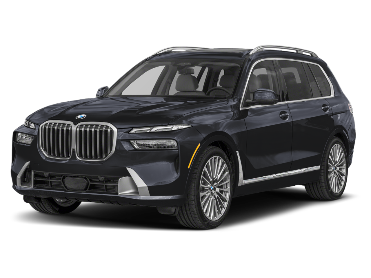 Black Sapphire Metallic 2027 BMW X7 SUV / Crossover All-Wheel Drive Automatic