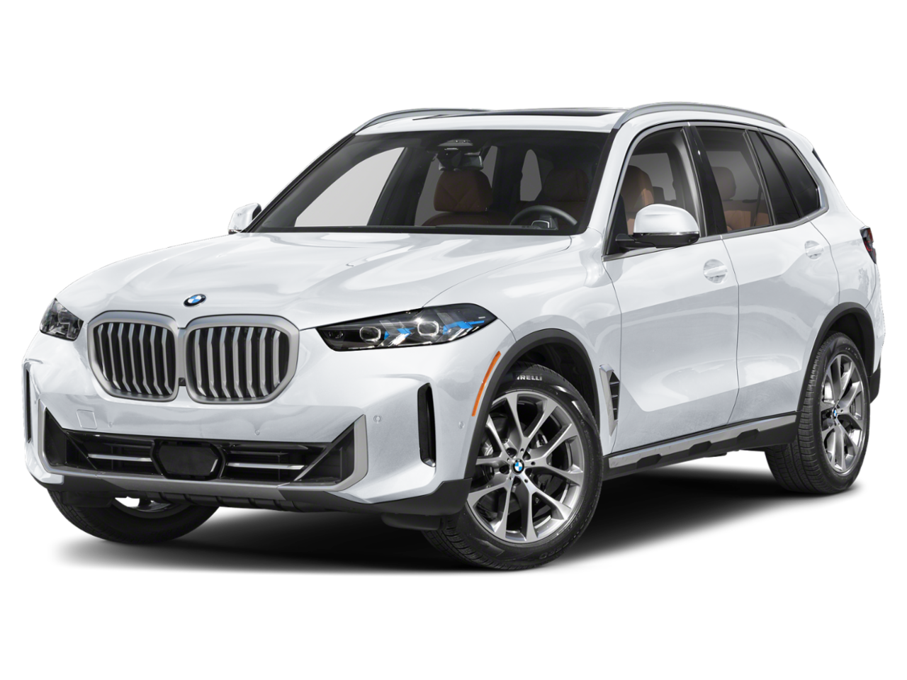Mineral White Metallic 2026 BMW X5 SUV / Crossover All-Wheel Drive Automatic
