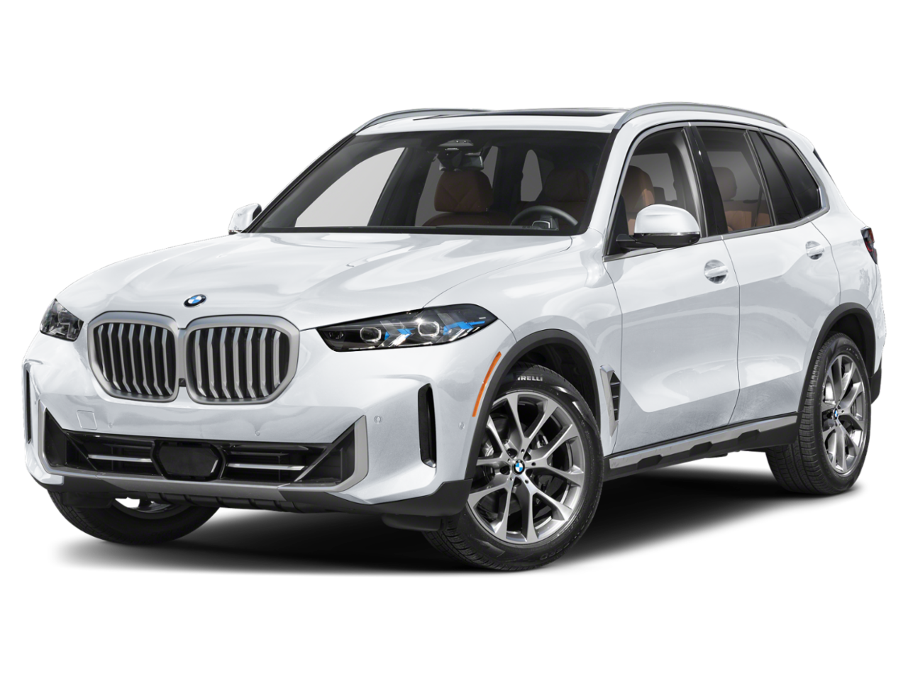 Mineral White Metallic 2026 BMW X5 SUV / Crossover All-Wheel Drive Automatic