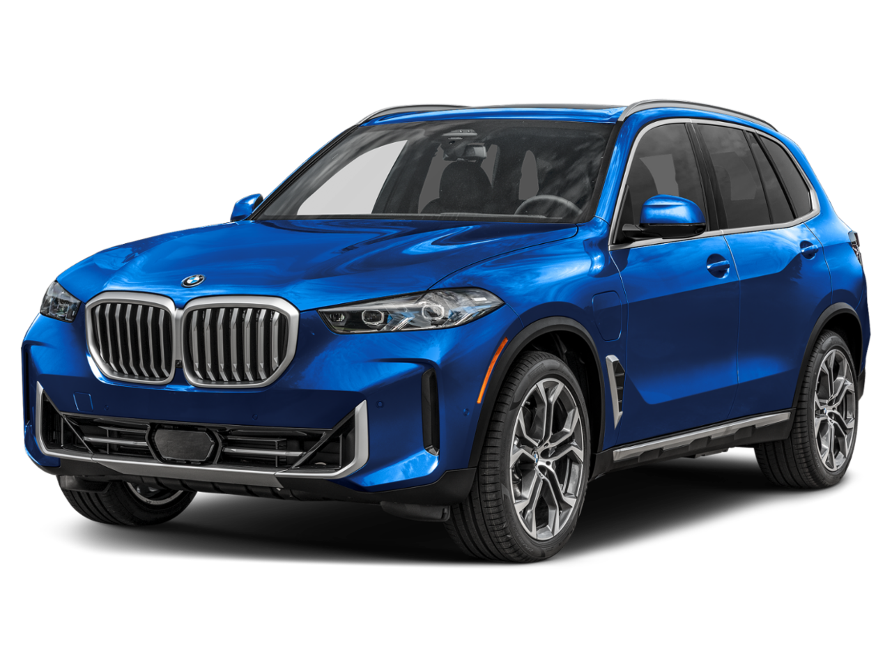 Tanzanite Blue Metallic 2026 BMW X5 SUV / Crossover All-Wheel Drive Automatic