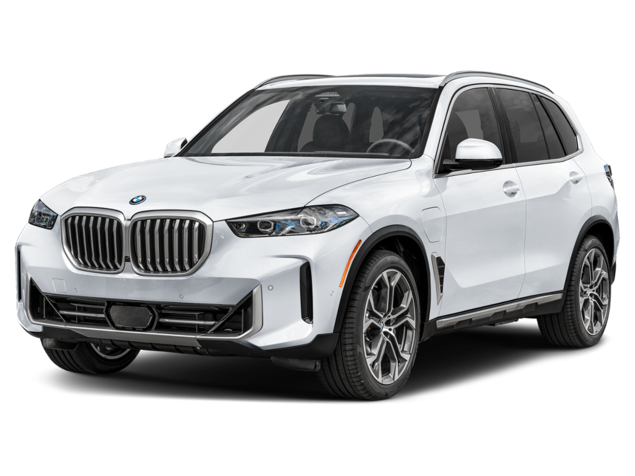 Mineral White Metallic 2026 BMW X5 SUV / Crossover All-Wheel Drive Automatic