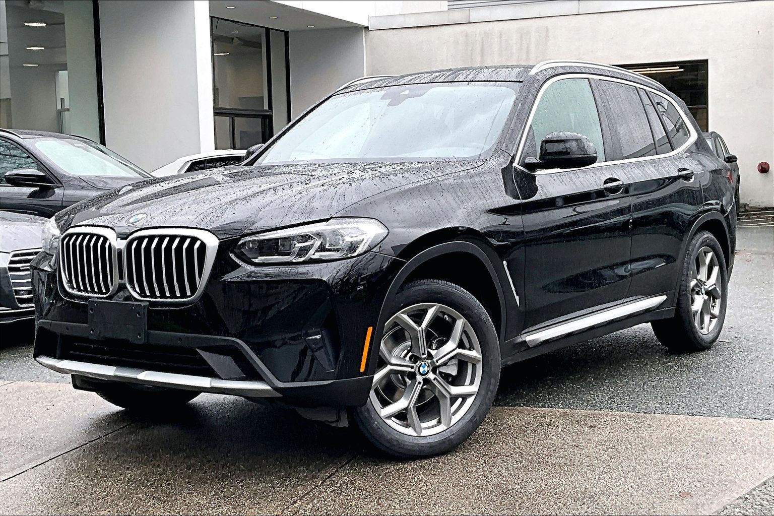 2022 BMW X3 xDrive30i Sports Activity Vehicle