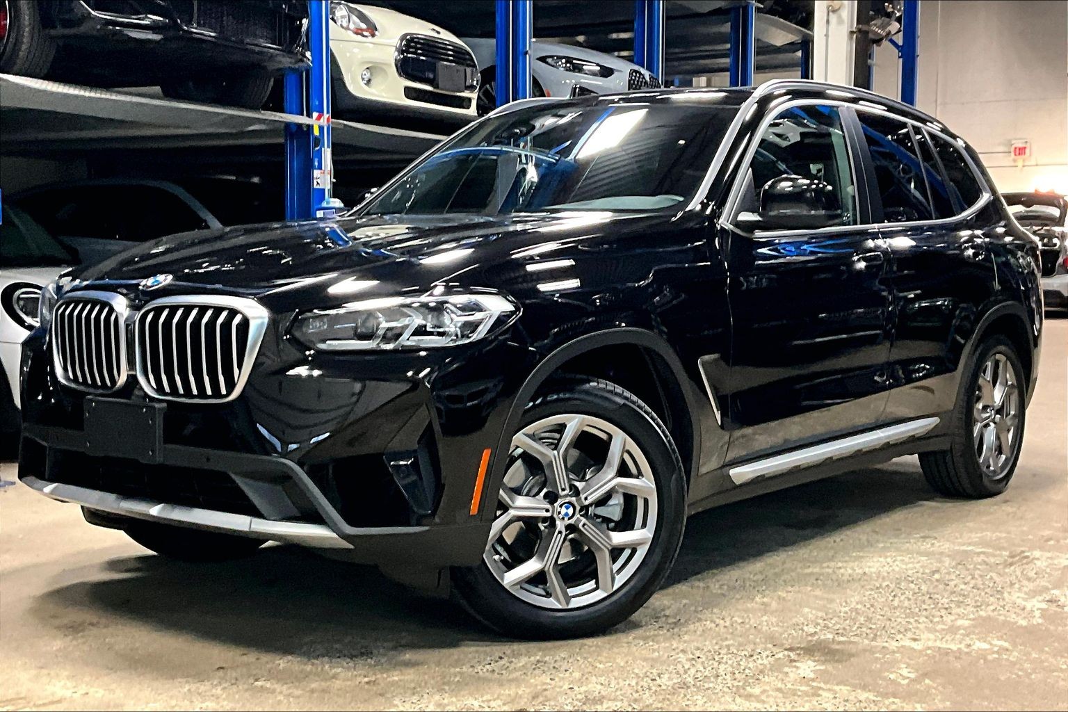 2022 BMW X3 xDrive30i Sports Activity Vehicle