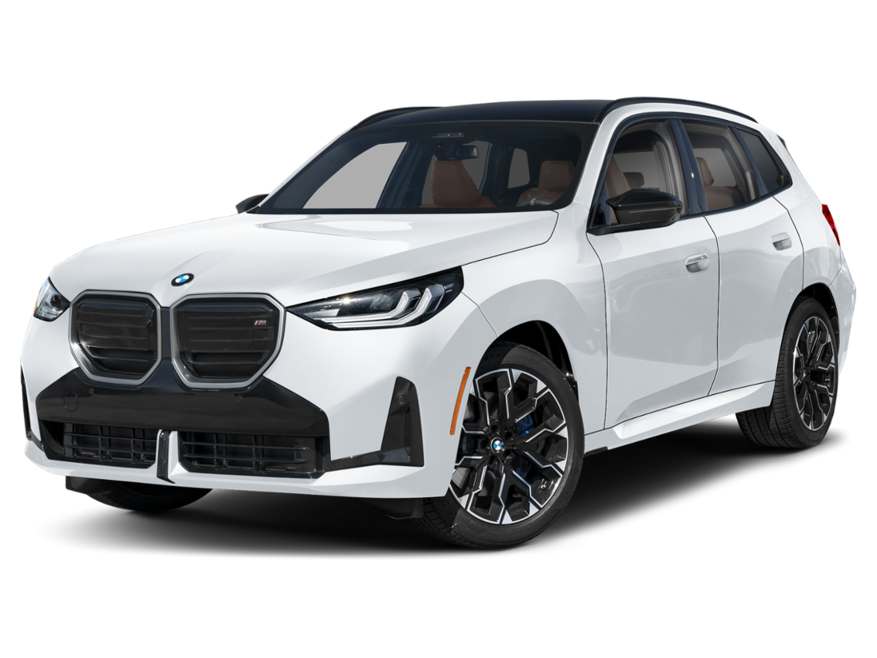 Alpine White Non-Metallic 2026 BMW X3 SUV / Crossover All-Wheel Drive Automatic