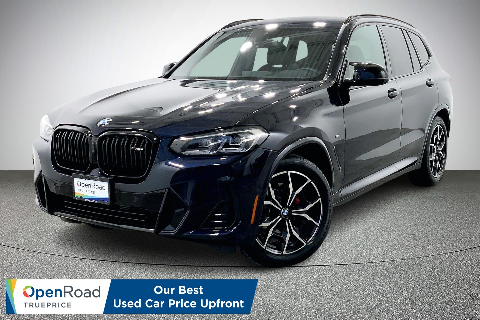 2022 BMW X3 M40i Sports Activity Vehicle
