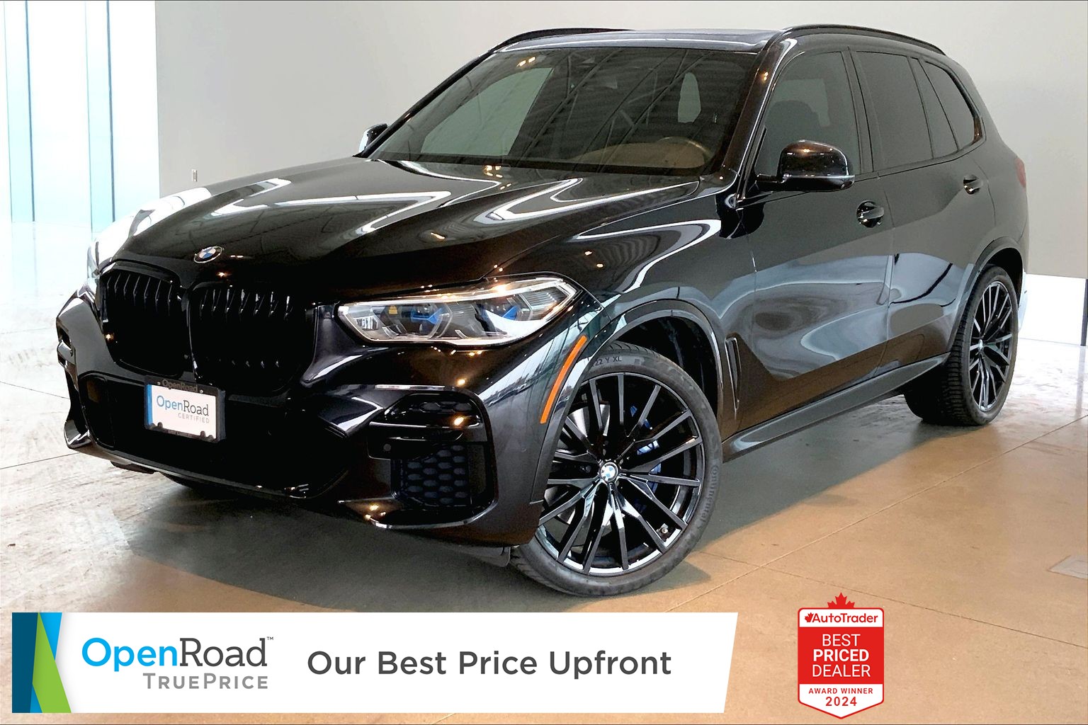 2022 BMW X5 xDrive40i Sports Activity Vehicle