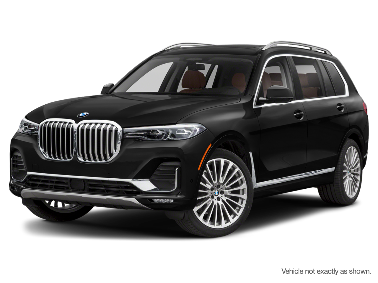 2022 BMW X7 xDrive40i Sports Activity Vehicle