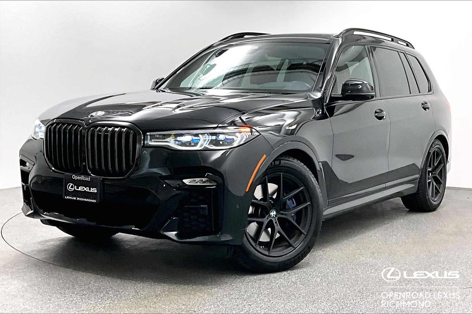 2022 BMW X7 xDrive40i Sports Activity Vehicle