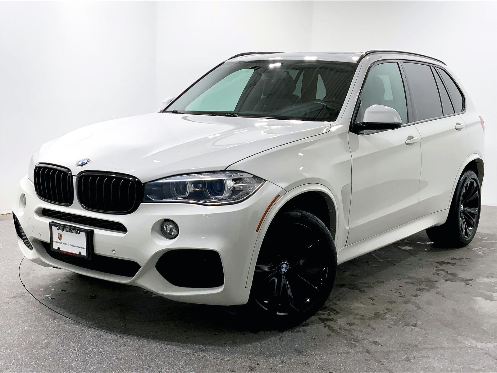 2016 BMW X5 AWD 4dr xDrive35d